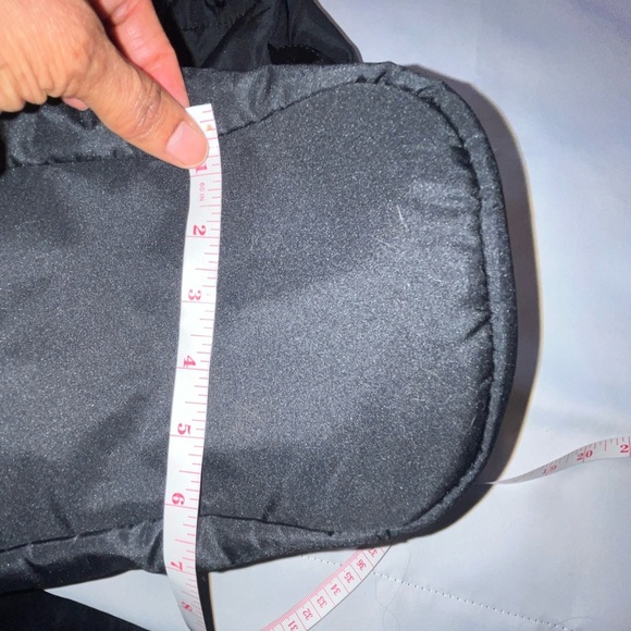Beyond Yoga Convertible Backpack Black Separate Zip Compartment On Bottom main image 5